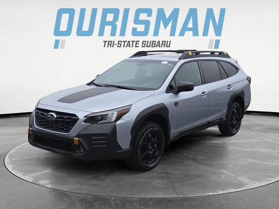 used 2022 Subaru Outback car, priced at $31,000