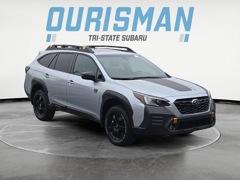 used 2022 Subaru Outback car, priced at $31,000