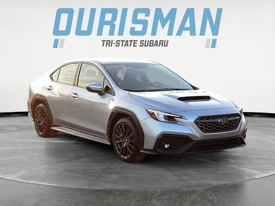 new 2024 Subaru WRX car, priced at $38,996