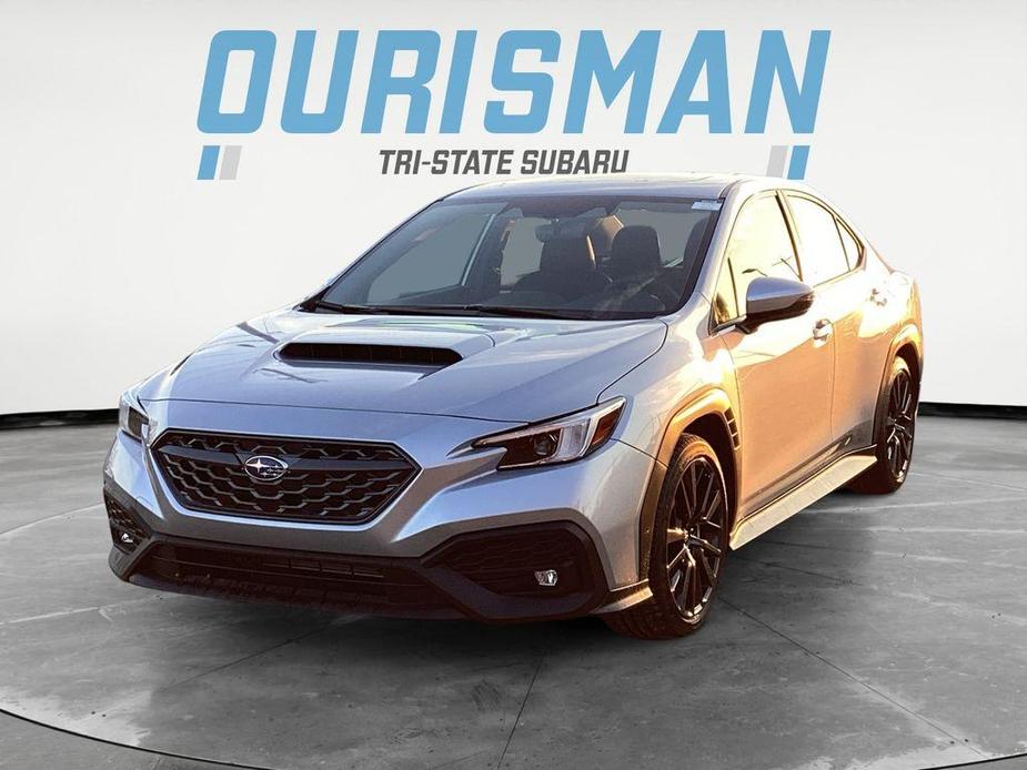 new 2024 Subaru WRX car, priced at $38,996