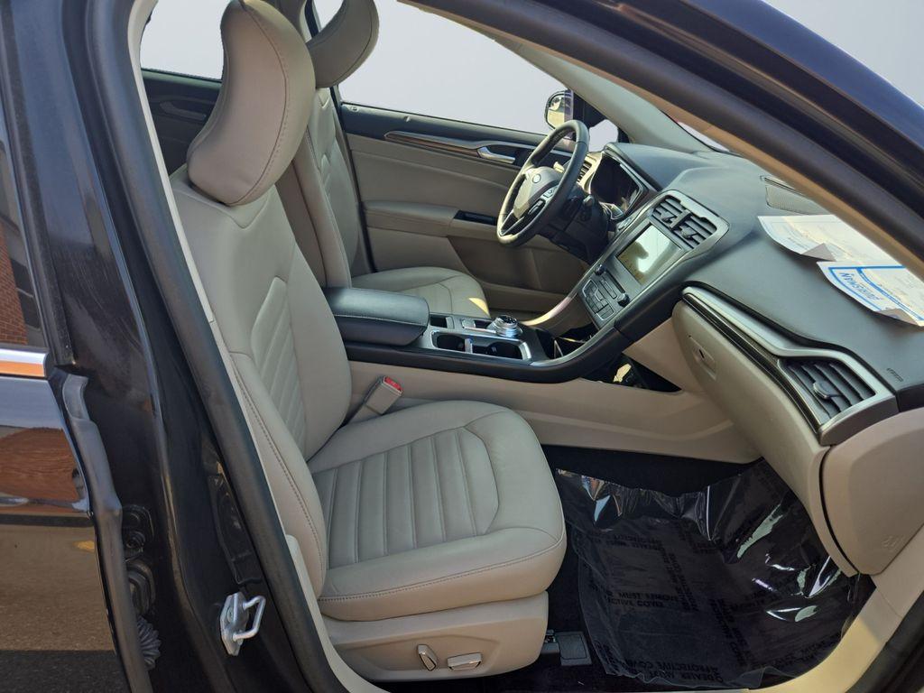 used 2017 Ford Fusion car, priced at $6,300