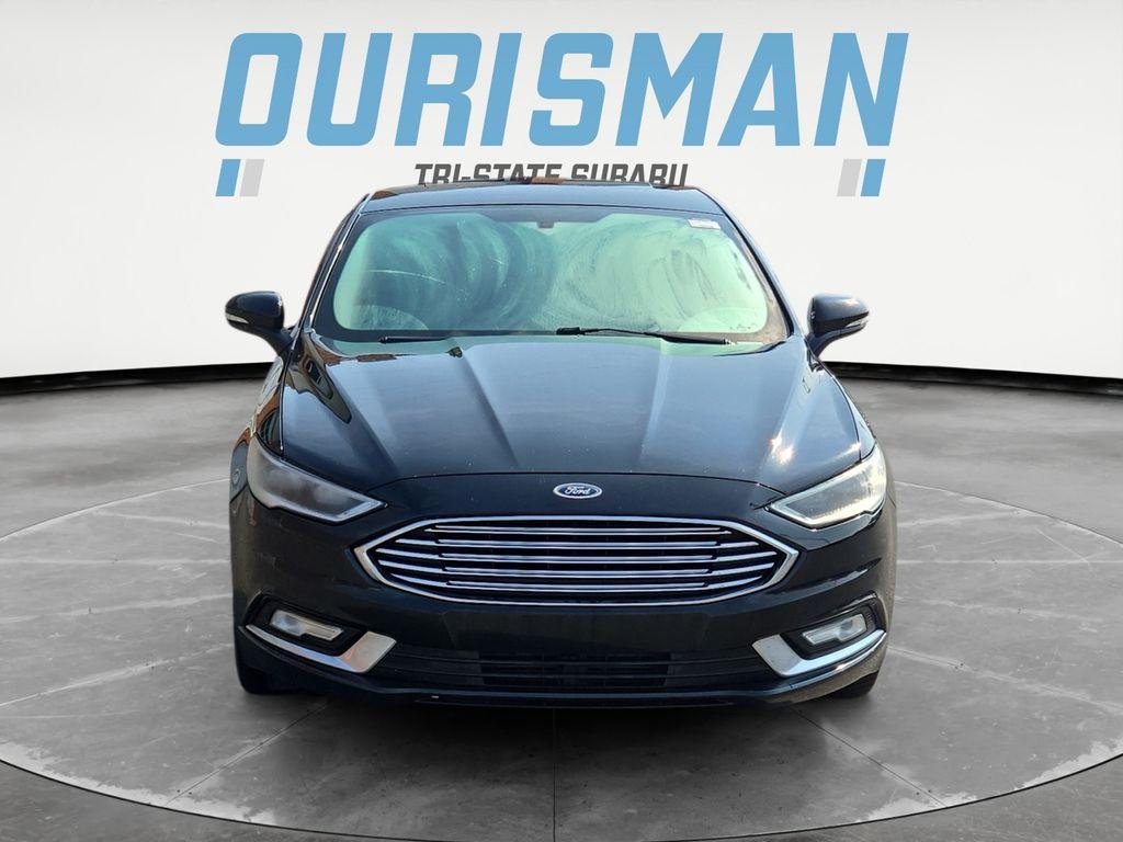 used 2017 Ford Fusion car, priced at $6,300