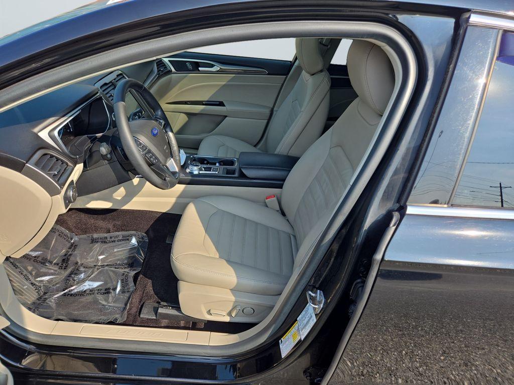 used 2017 Ford Fusion car, priced at $6,300