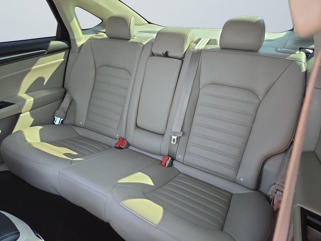used 2017 Ford Fusion car, priced at $6,300