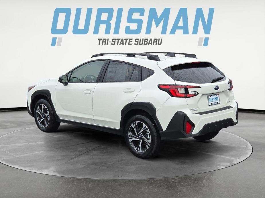 new 2024 Subaru Crosstrek car, priced at $29,477