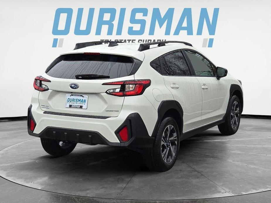 new 2024 Subaru Crosstrek car, priced at $29,477