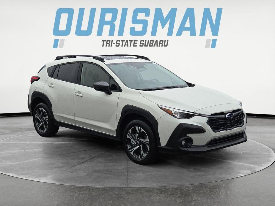 new 2024 Subaru Crosstrek car, priced at $29,477