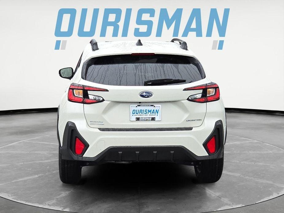 new 2024 Subaru Crosstrek car, priced at $29,477