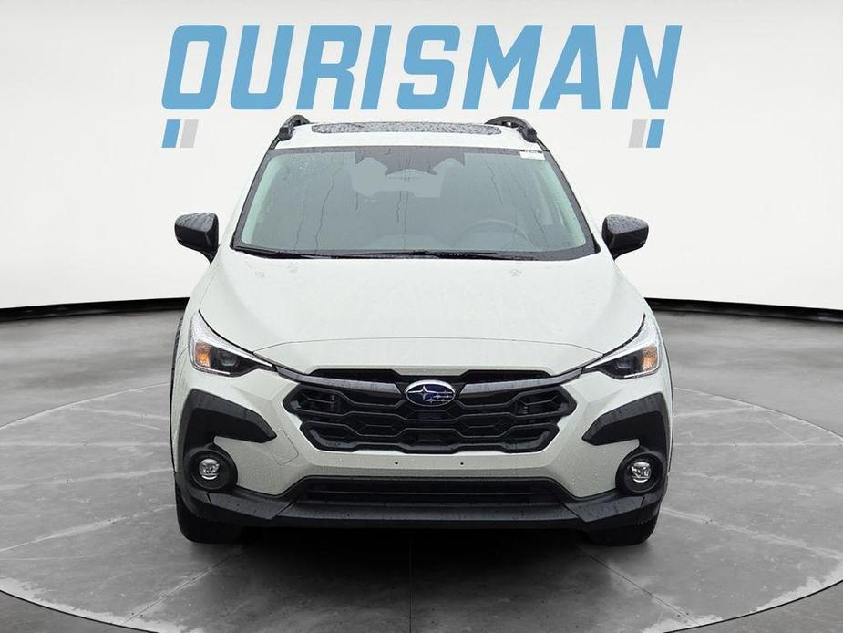 new 2024 Subaru Crosstrek car, priced at $29,477