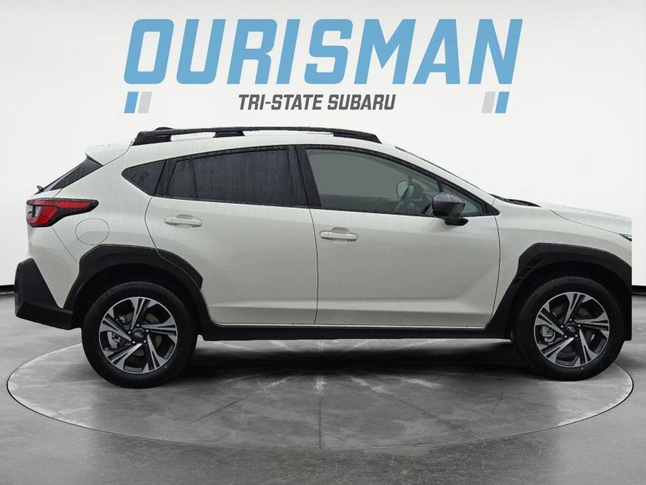 new 2024 Subaru Crosstrek car, priced at $29,477