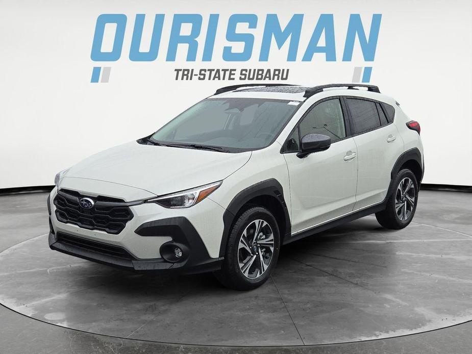 new 2024 Subaru Crosstrek car, priced at $29,477