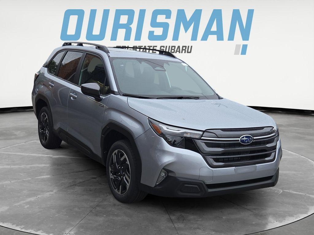 new 2025 Subaru Forester Hybrid car, priced at $39,128