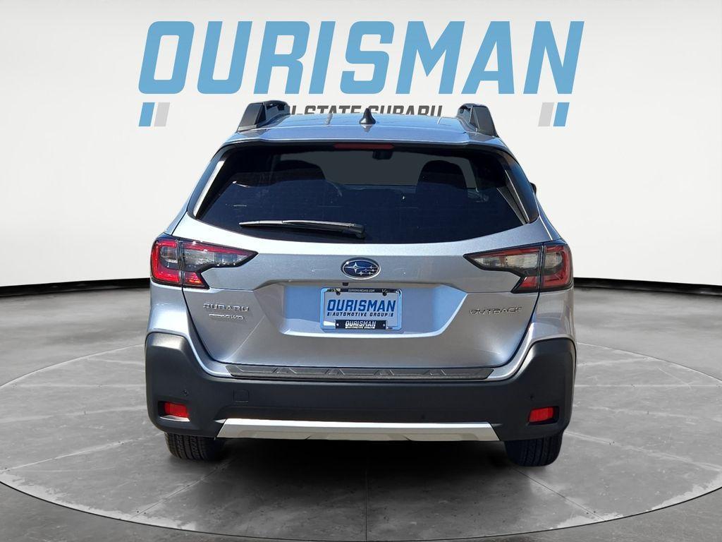 new 2025 Subaru Outback car, priced at $42,304