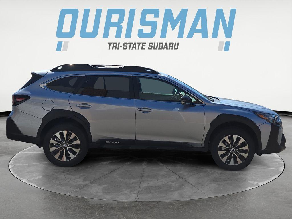 new 2025 Subaru Outback car, priced at $42,304