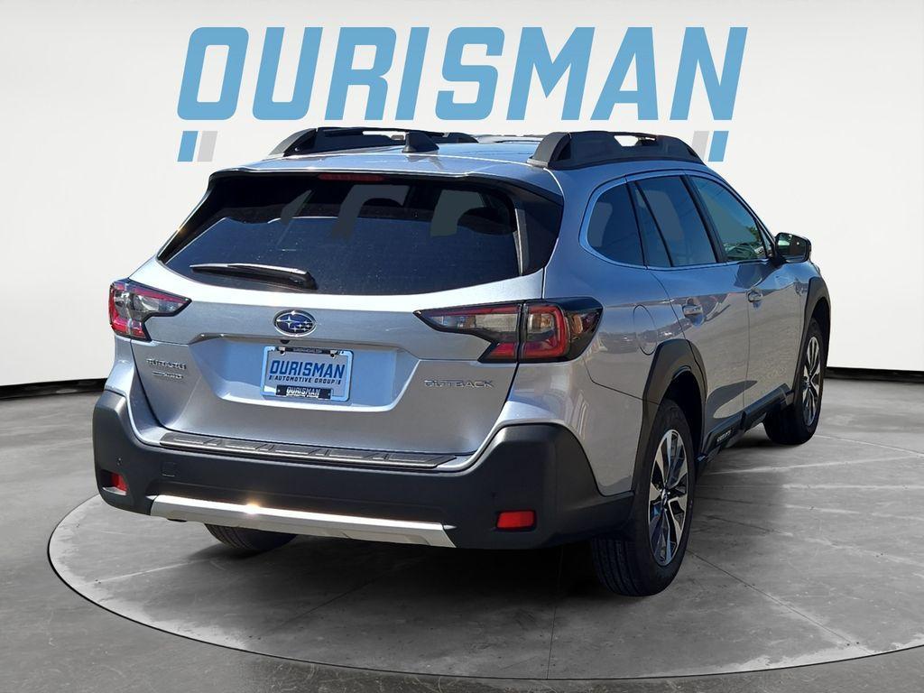 new 2025 Subaru Outback car, priced at $42,304