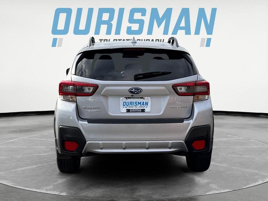 used 2021 Subaru Crosstrek car, priced at $23,000