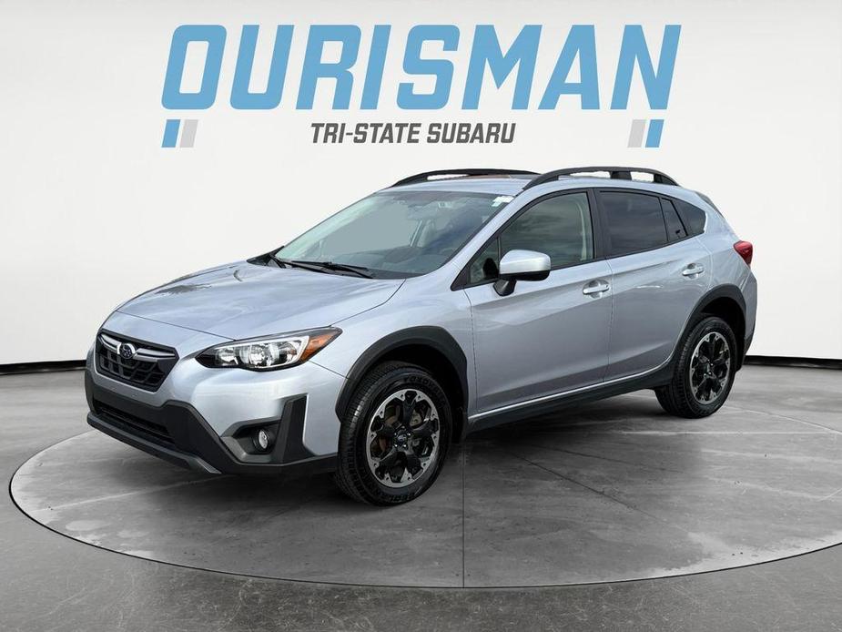 used 2021 Subaru Crosstrek car, priced at $23,000