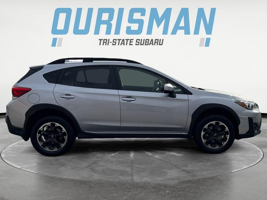 used 2021 Subaru Crosstrek car, priced at $23,000