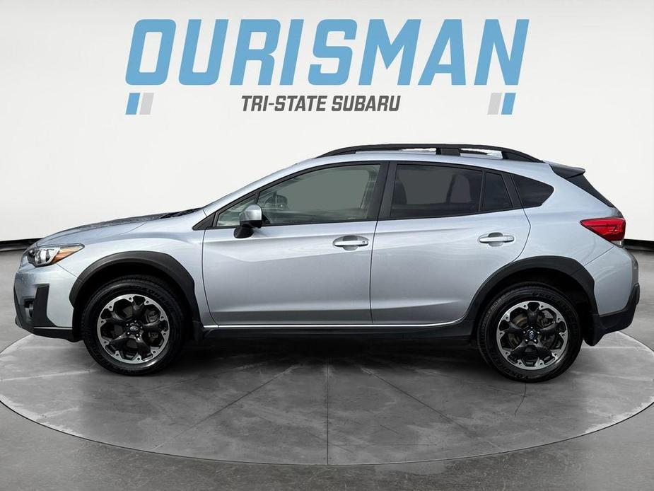 used 2021 Subaru Crosstrek car, priced at $23,000