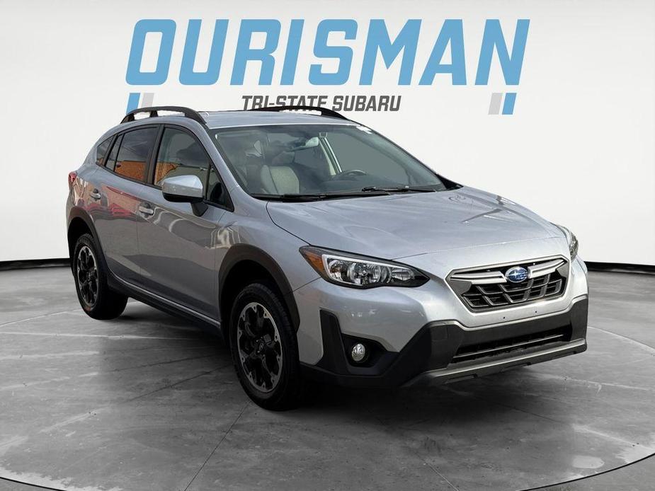 used 2021 Subaru Crosstrek car, priced at $23,000