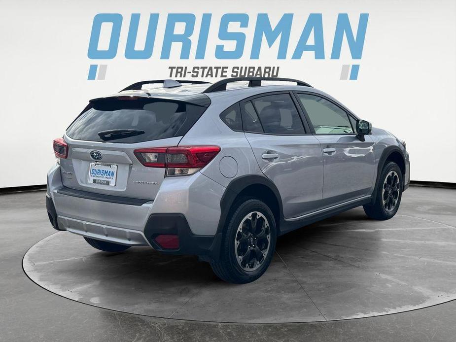 used 2021 Subaru Crosstrek car, priced at $23,000