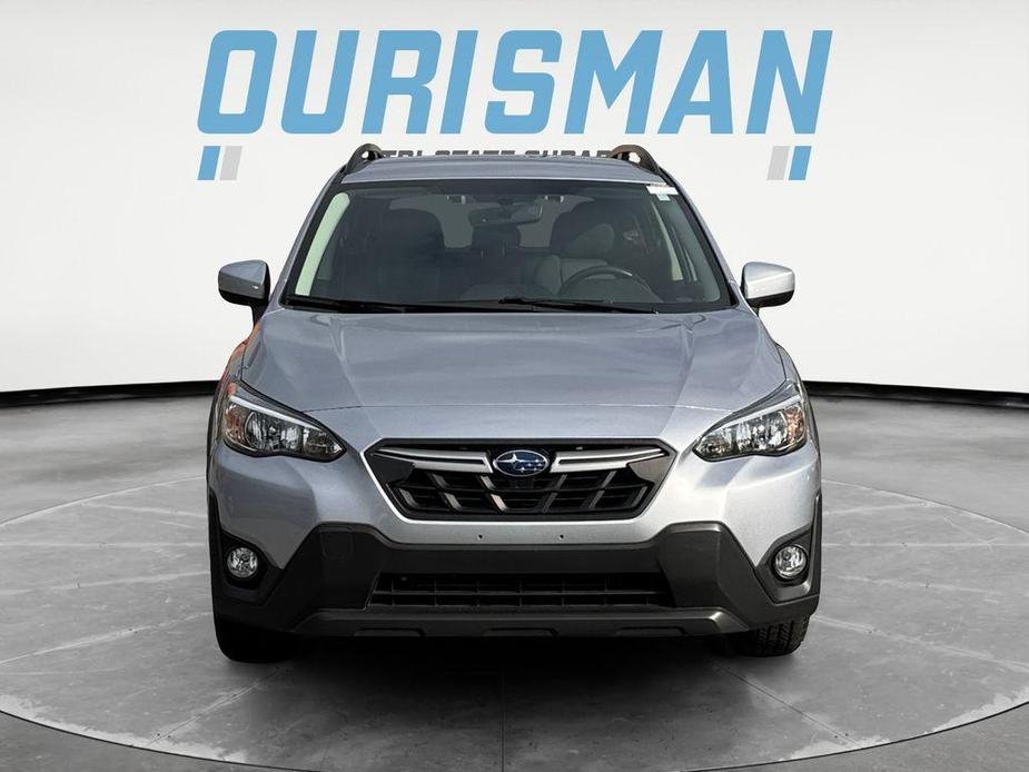 used 2021 Subaru Crosstrek car, priced at $23,000