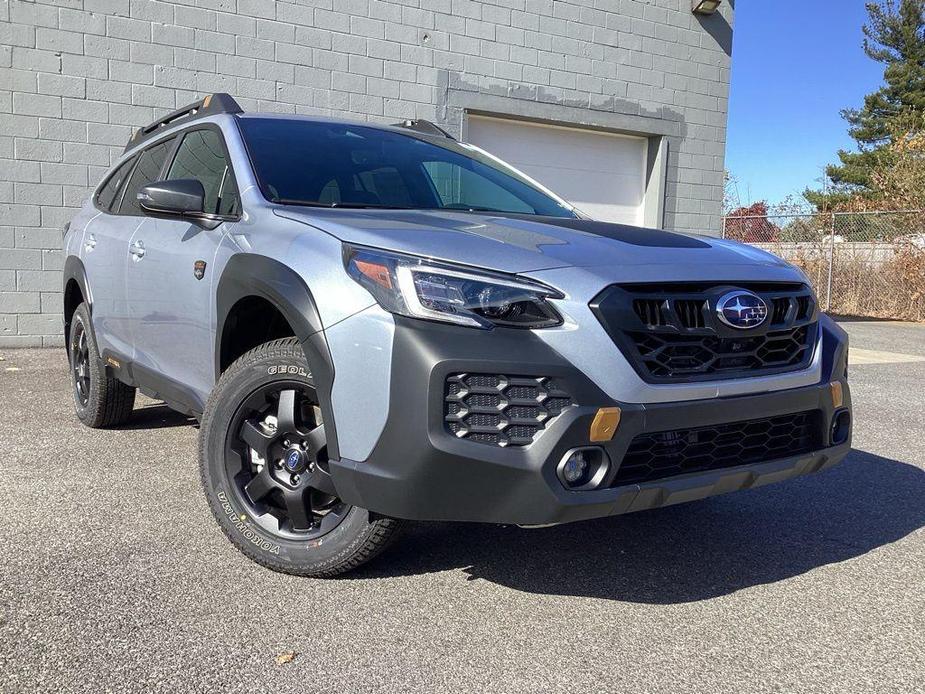 new 2025 Subaru Outback car, priced at $40,738