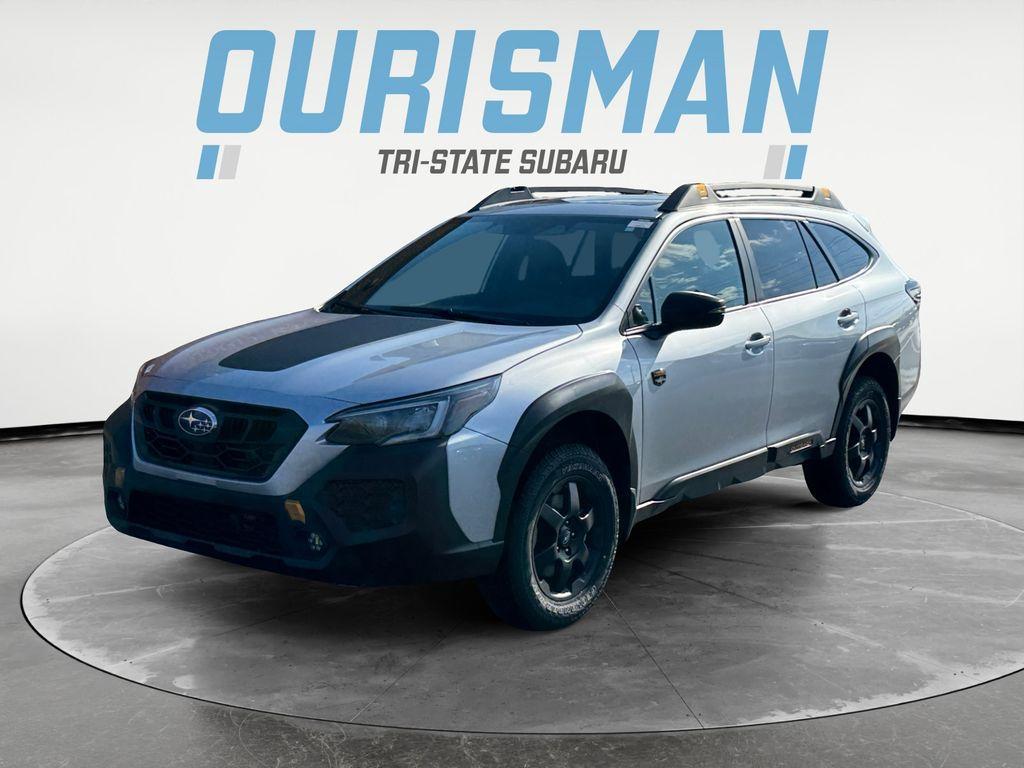 new 2025 Subaru Outback car, priced at $40,738