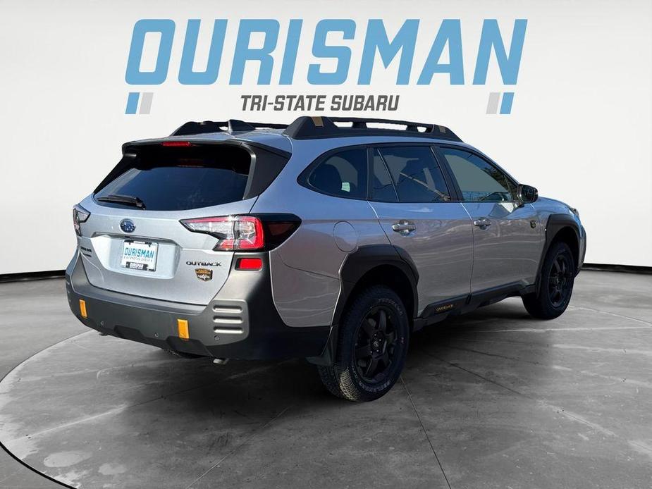 new 2025 Subaru Outback car, priced at $40,738