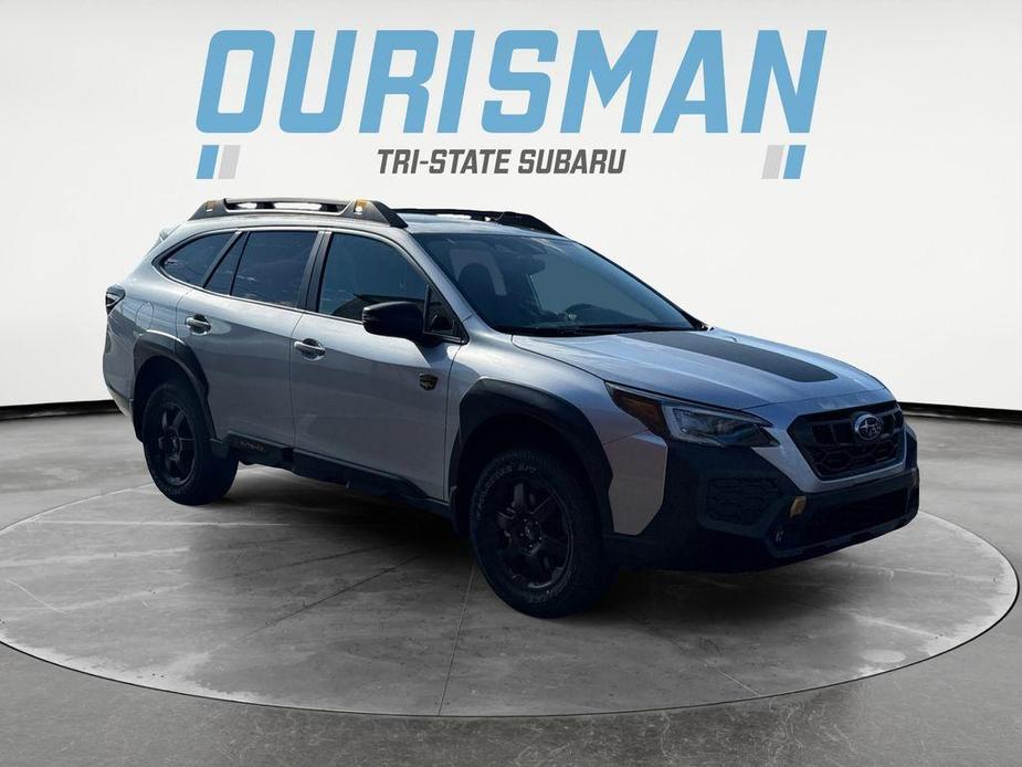 new 2025 Subaru Outback car, priced at $40,738