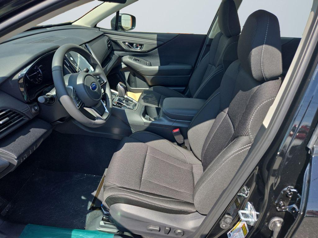 new 2025 Subaru Legacy car, priced at $31,898