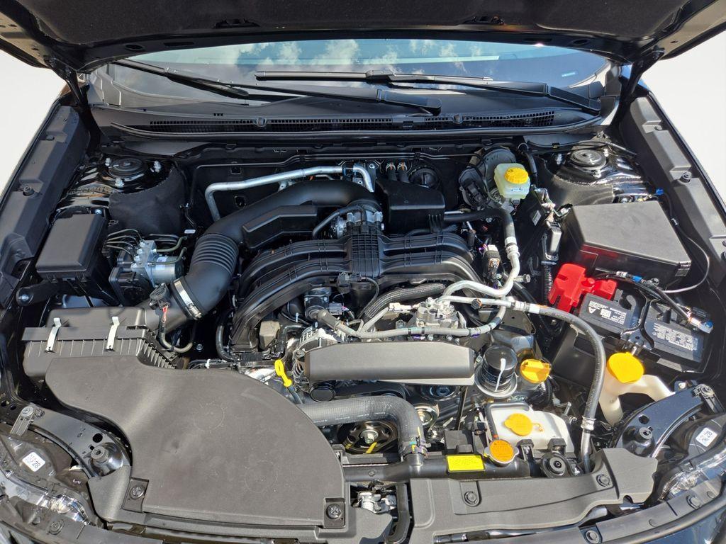new 2025 Subaru Legacy car, priced at $31,898