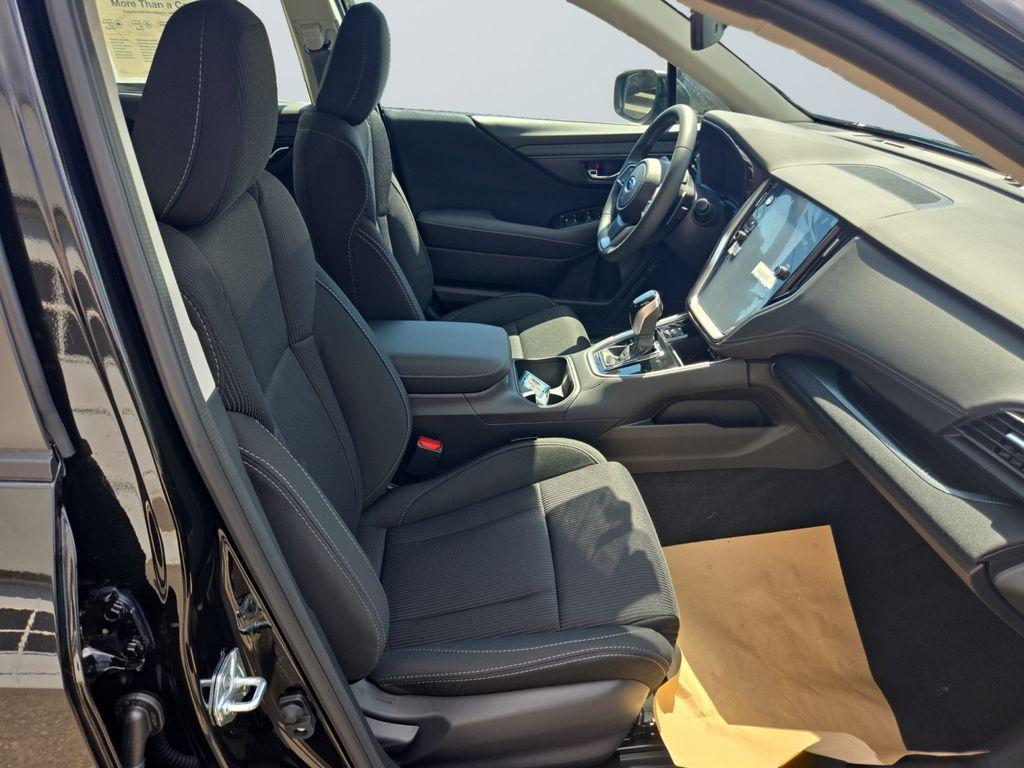 new 2025 Subaru Legacy car, priced at $31,898