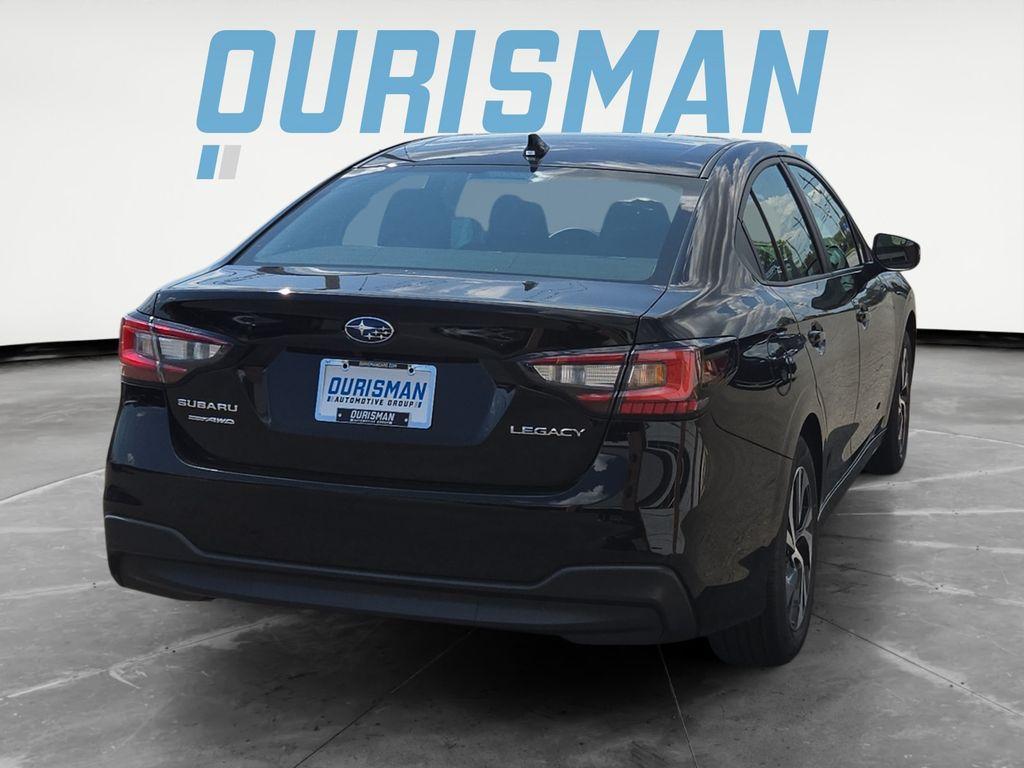 new 2025 Subaru Legacy car, priced at $31,898