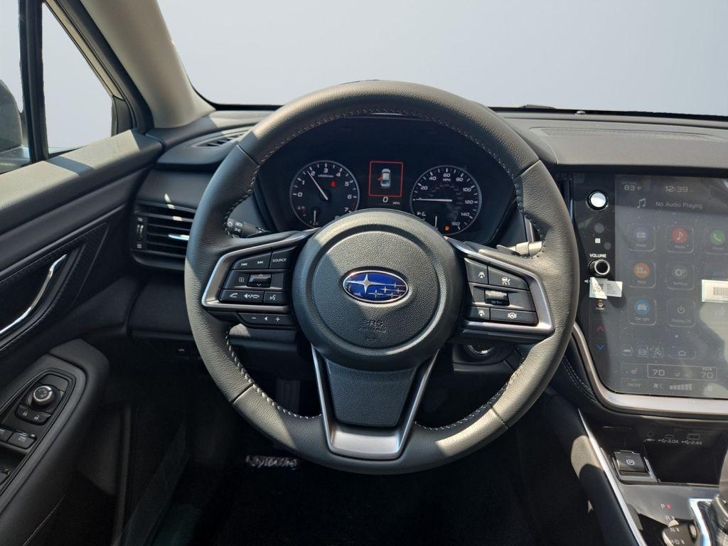 new 2025 Subaru Legacy car, priced at $31,898