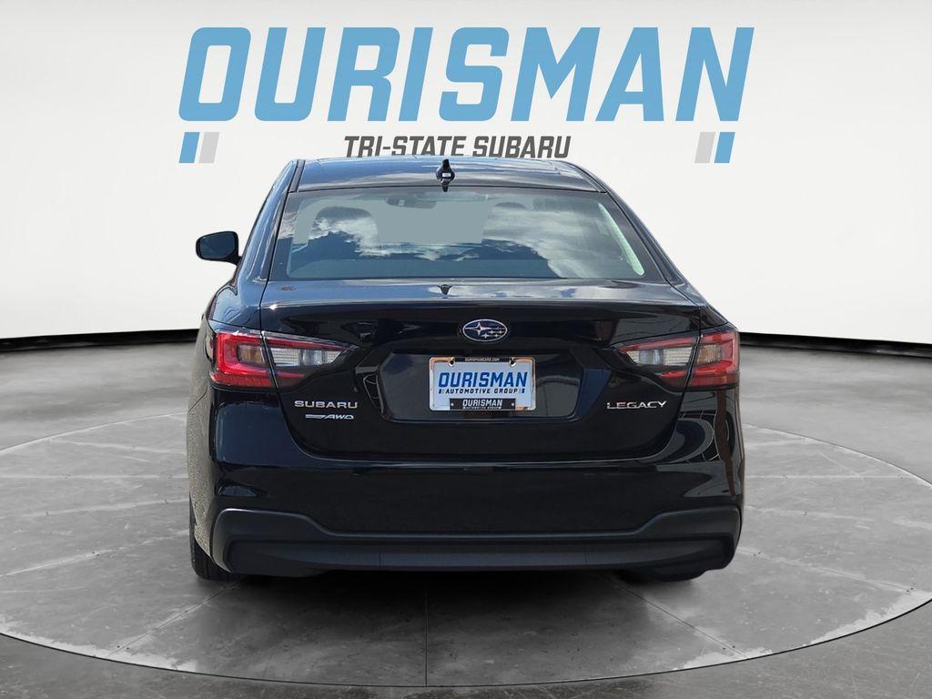 new 2025 Subaru Legacy car, priced at $31,898