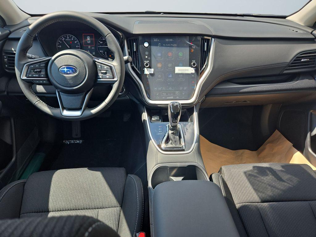 new 2025 Subaru Legacy car, priced at $31,898
