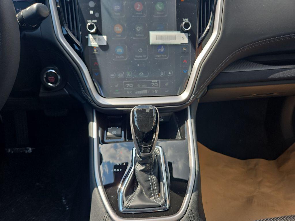 new 2025 Subaru Legacy car, priced at $31,898