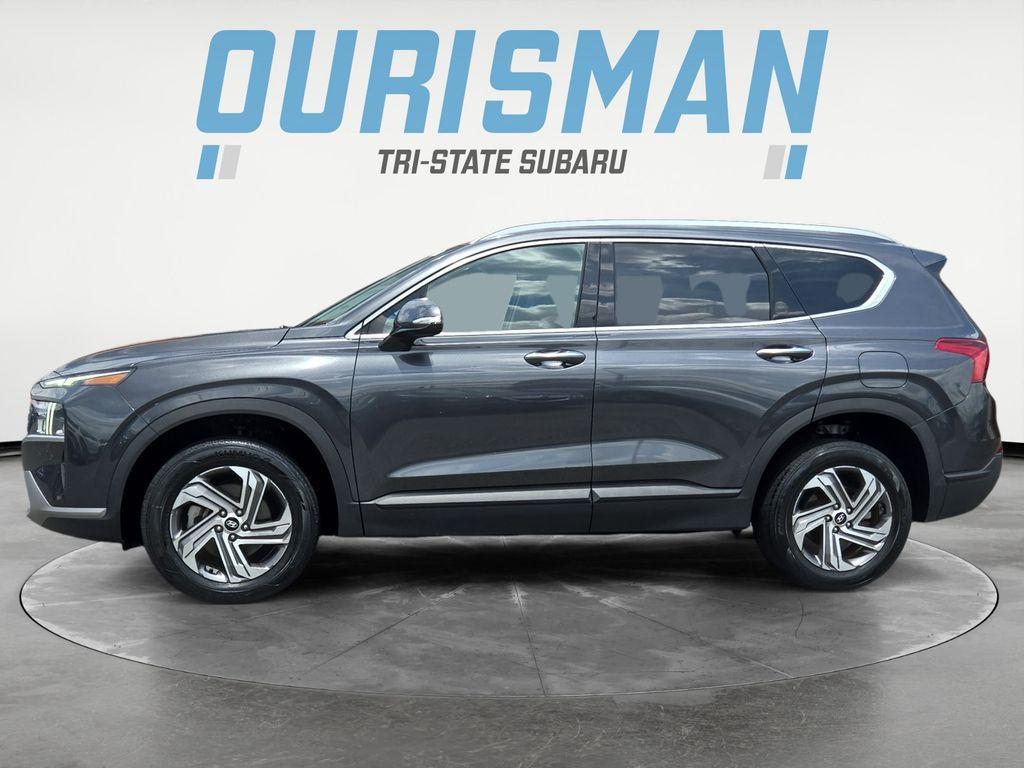 used 2023 Hyundai Santa Fe car, priced at $24,300