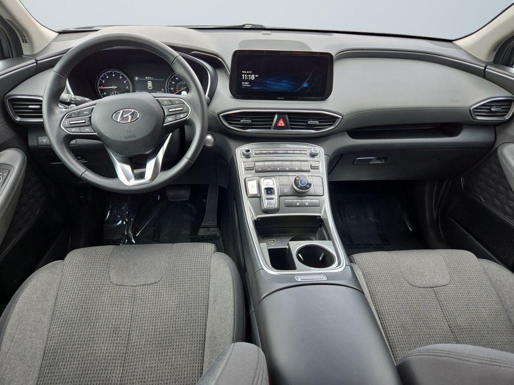 used 2023 Hyundai Santa Fe car, priced at $24,300