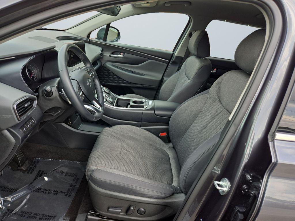 used 2023 Hyundai Santa Fe car, priced at $24,300