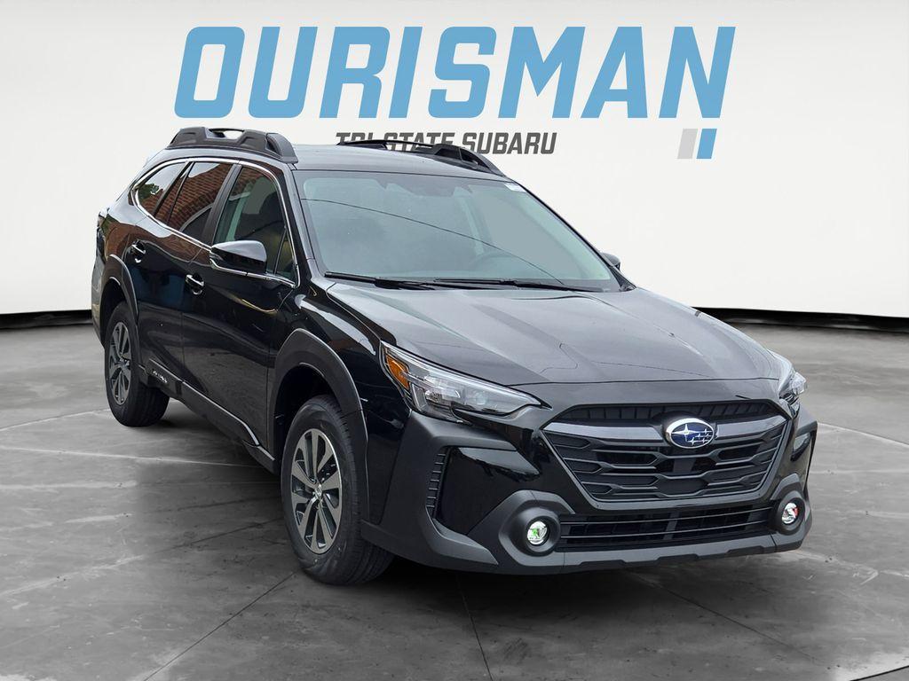 new 2025 Subaru Outback car, priced at $35,445