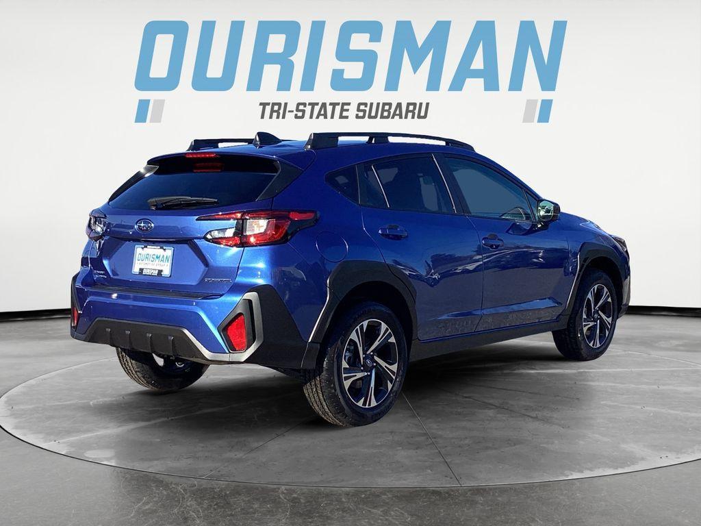 new 2025 Subaru Crosstrek car, priced at $31,796