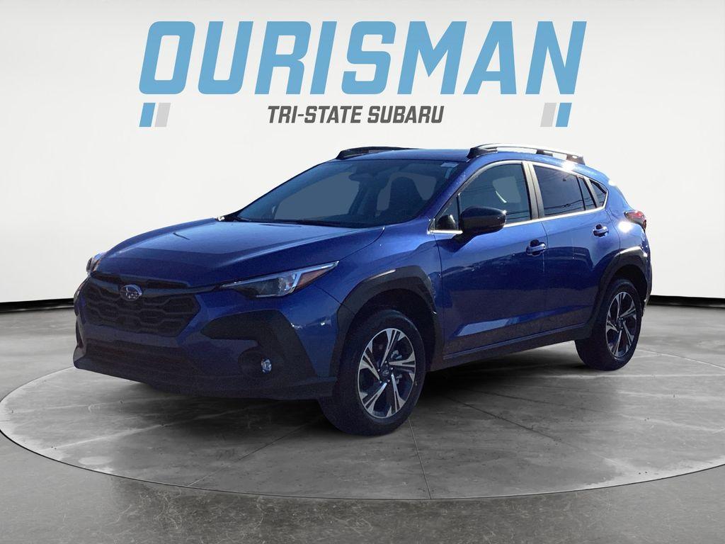 new 2025 Subaru Crosstrek car, priced at $31,796