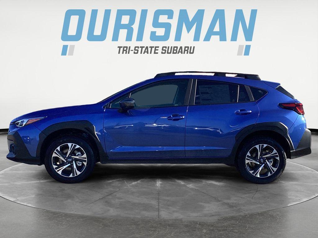 new 2025 Subaru Crosstrek car, priced at $31,796