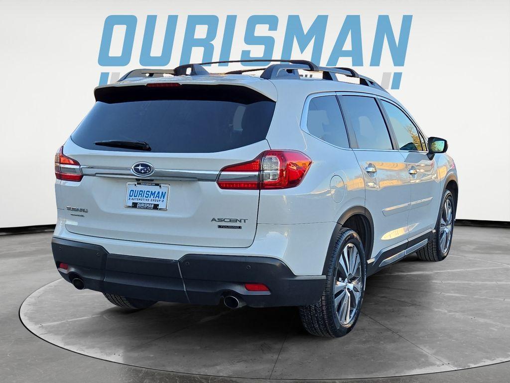 used 2022 Subaru Ascent car, priced at $27,600