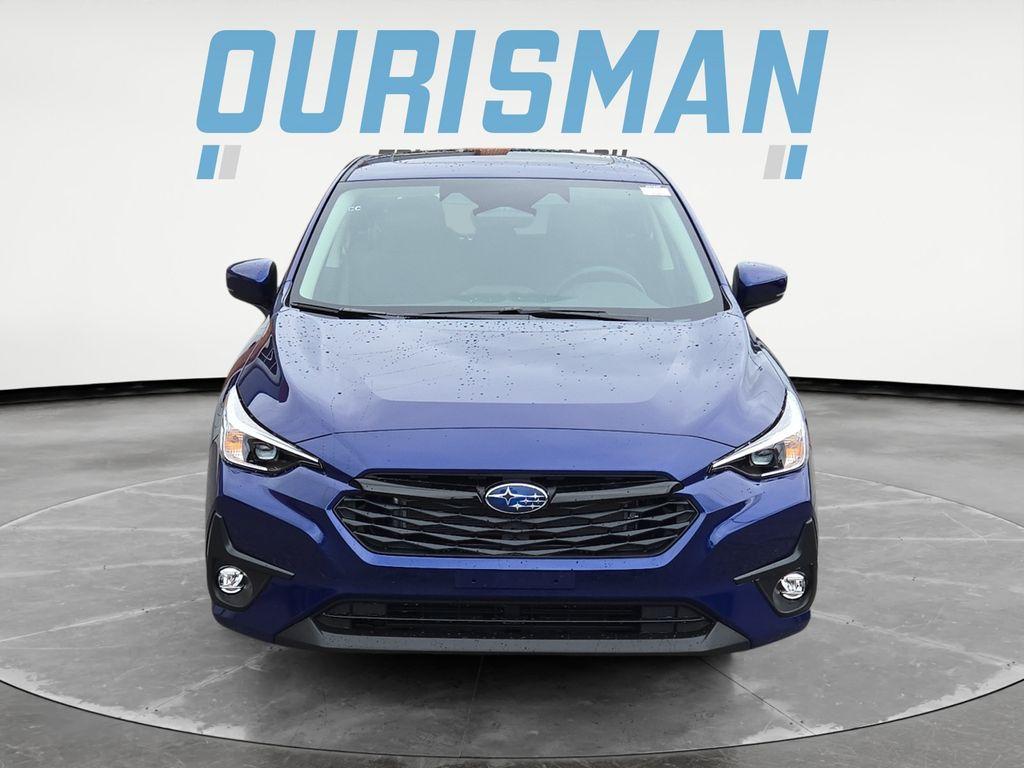 new 2025 Subaru Impreza car, priced at $28,780