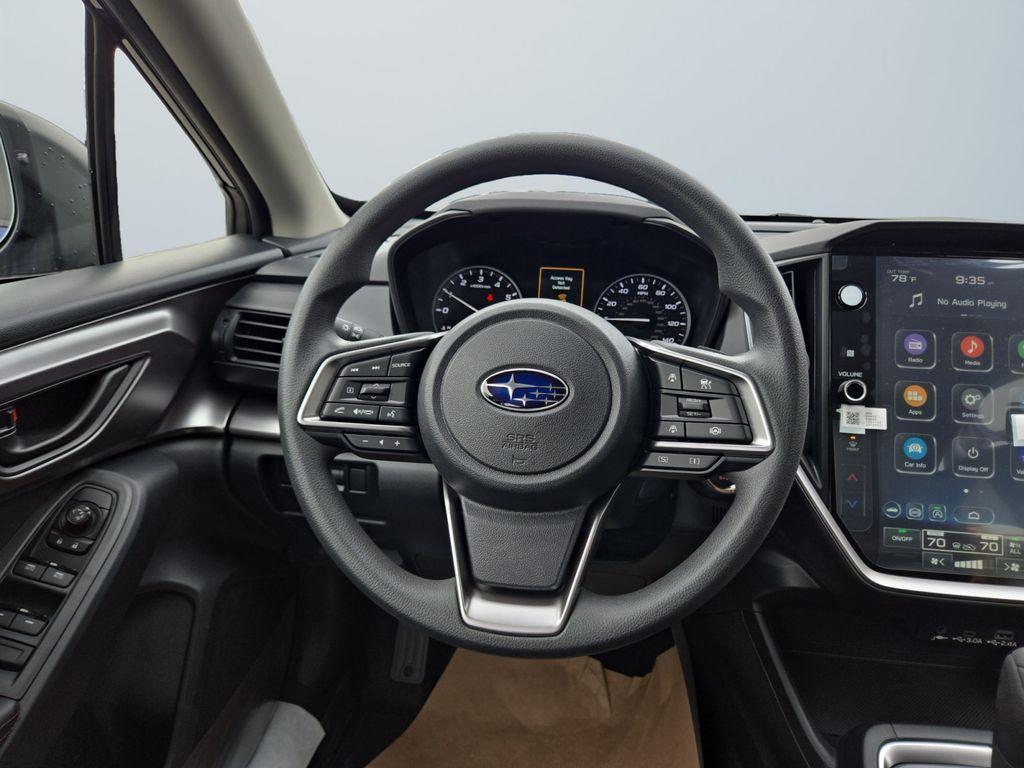 new 2025 Subaru Impreza car, priced at $28,780