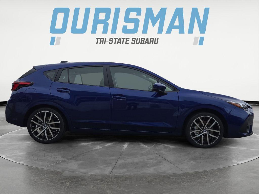 new 2025 Subaru Impreza car, priced at $28,780