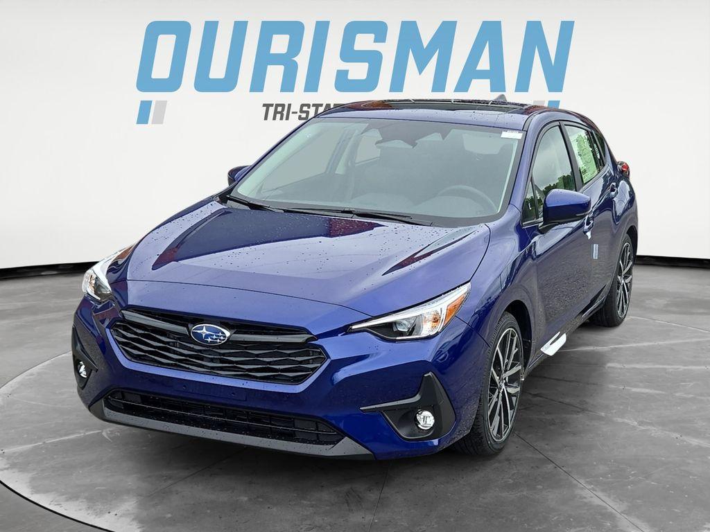 new 2025 Subaru Impreza car, priced at $28,780